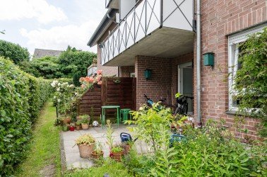 Hauptbild Idyllisch gelegene 3-Zimmer-Erdgeschosswohnung in Bielefeld-Hoberge