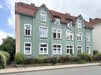 Hauptbild 2- Zimmer-Altbauwohnung Nähe Städtisches Krankenhaus (Ehlentruper Weg)