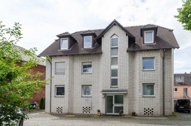 Hauptbild Direkt am Schloß! 2-Zimmerwohnung in Schloß Neuhaus, Paderborn