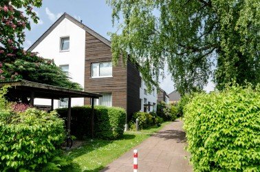 Hauptbild 1-2 Zimmer-Dachgeschosswohnung, Bielefeld West Nähe Universität