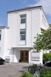 Hauptbild Bahnhofsnähe! Büro / Sprechzimmer in ruhigem und gepflegtem Bürohaus in Bielefeld - Schildesche
