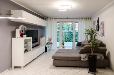 Hauptbild Gepflegte EG Wohnung mit Terrasse in Sackgassenlage - Gütersloh-Friedrichsdorf