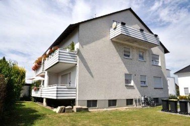 Hauptbild Schöne 2-Zimmerwohnung mit Balkon in Bielefeld Heepen
